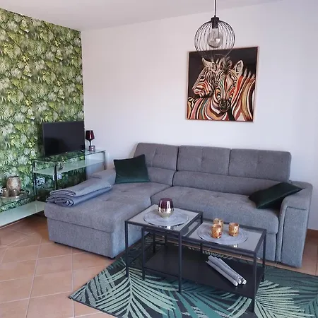 Tatil Evi Lugar Del Alma La Oliva