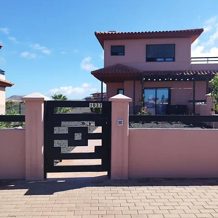 Tatil Evi Lugar Del Alma La Oliva