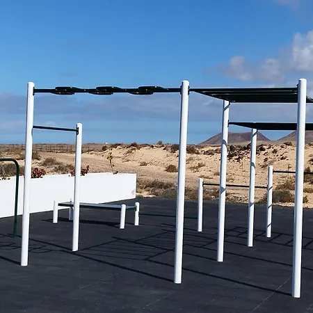 Tatil Evi Lugar Del Alma La Oliva