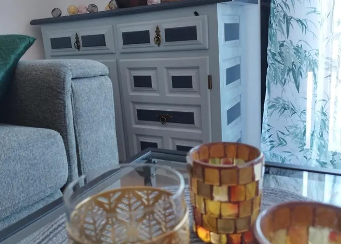 Semesterbostad Lugar Del Alma *