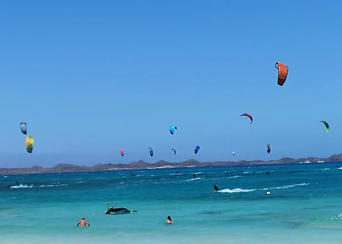 Lugar Del Alma Semesterbostad La Oliva