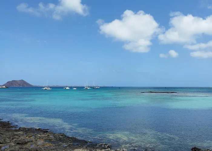 Lugar Del Alma Semesterbostad La Oliva
