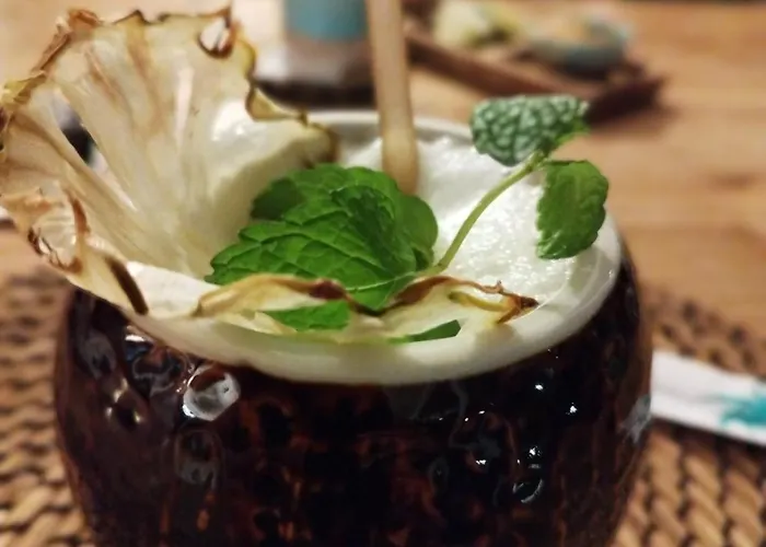 Lugar Del Alma Semesterbostad La Oliva