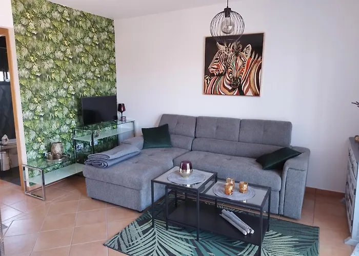 Vakantiehuis Lugar Del Alma La Oliva