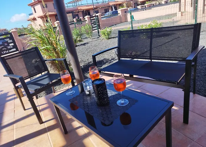 Lugar Del Alma Vakantiehuis La Oliva