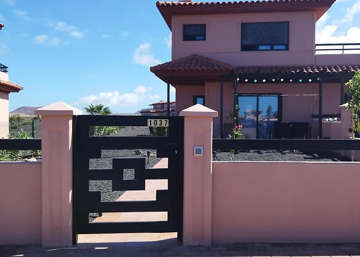 Vakantiehuis Lugar Del Alma La Oliva