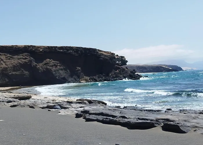 Lugar Del Alma La Oliva