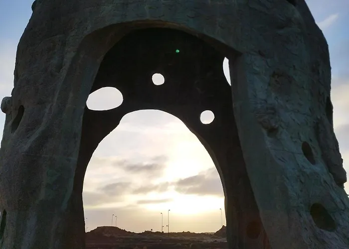 Vakantiehuis Lugar Del Alma *