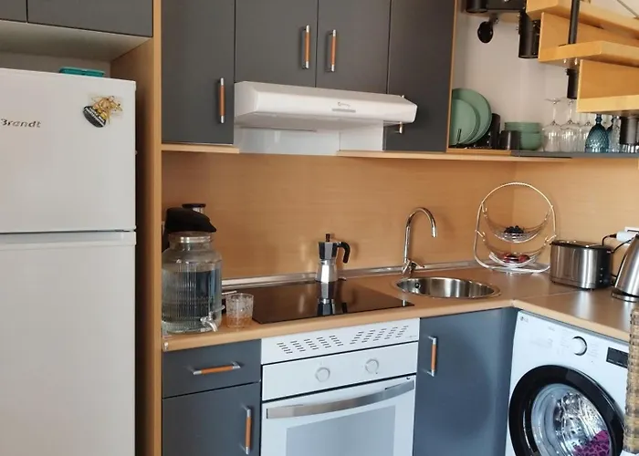 Vakantiehuis Lugar Del Alma *