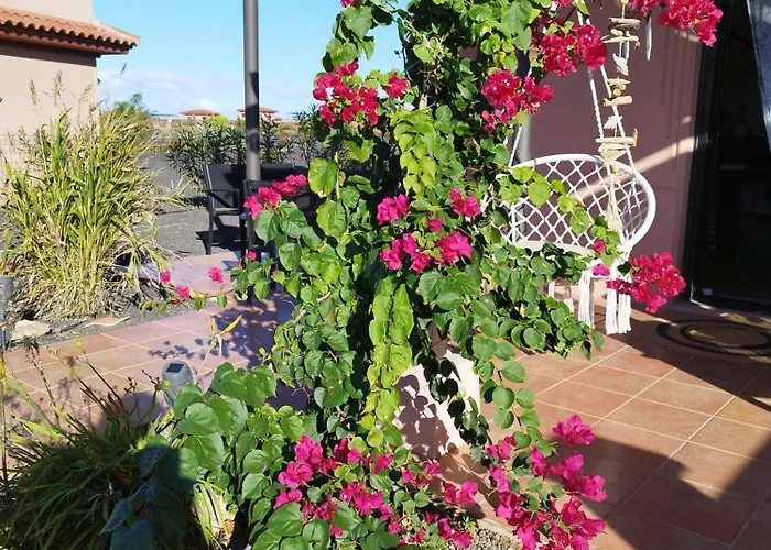 Lugar Del Alma Semesterbostad La Oliva