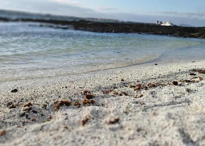 Lugar Del Alma Semesterbostad La Oliva
