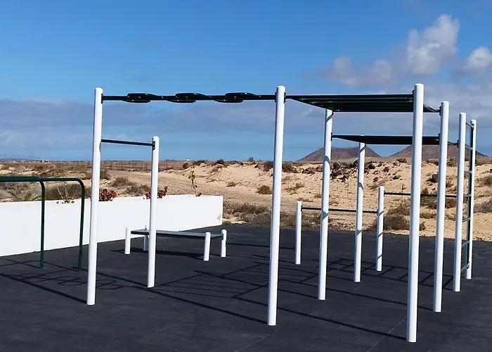 Vakantiehuis Lugar Del Alma La Oliva