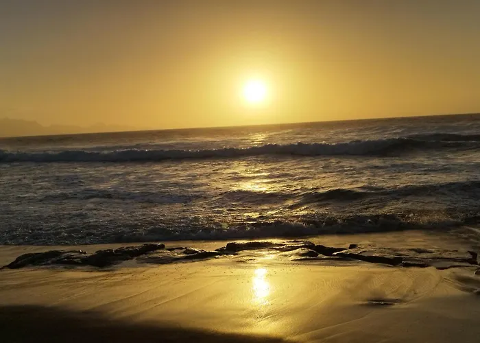 Lugar Del Alma Semesterbostad La Oliva