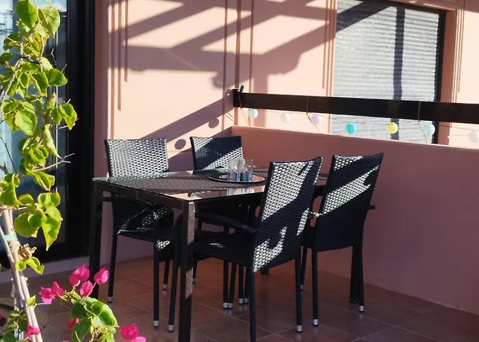 Lugar Del Alma * La Oliva