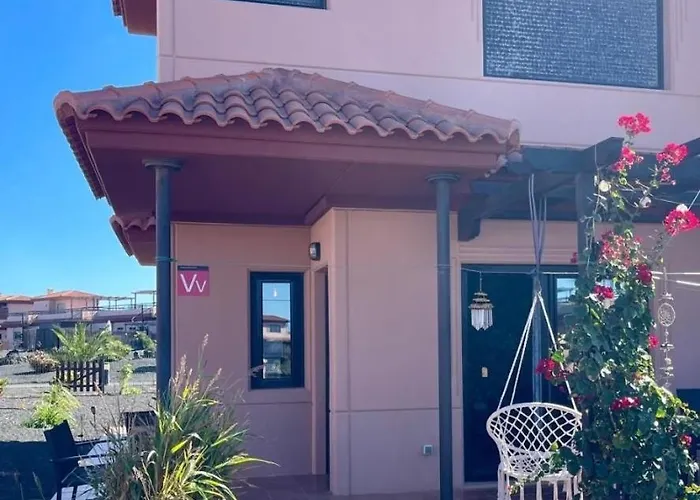 Lugar Del Alma * La Oliva