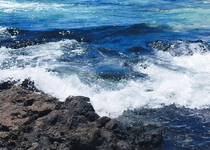 Lugar Del Alma Semesterbostad *