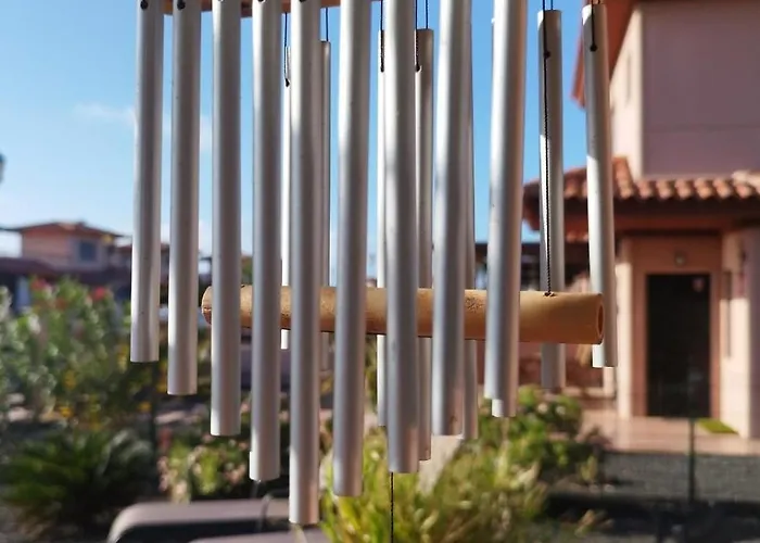 Vakantiehuis Lugar Del Alma *