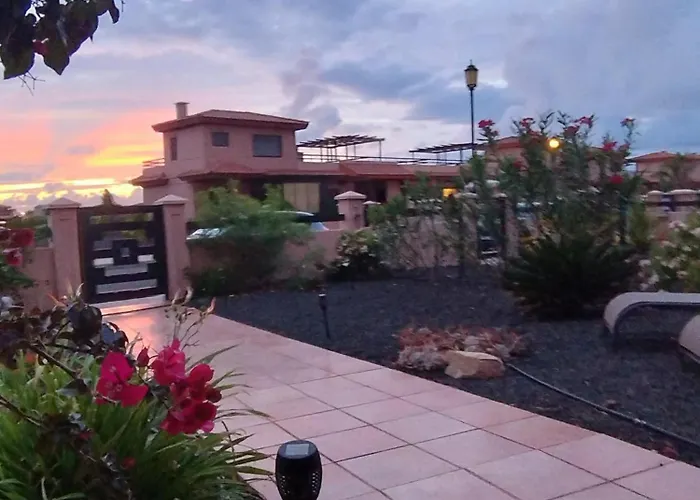 Lugar Del Alma La Oliva