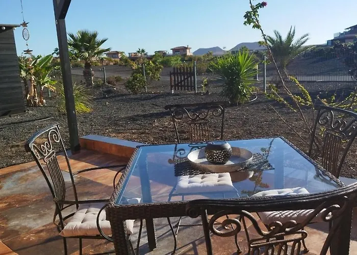 Vakantiehuis Lugar Del Alma