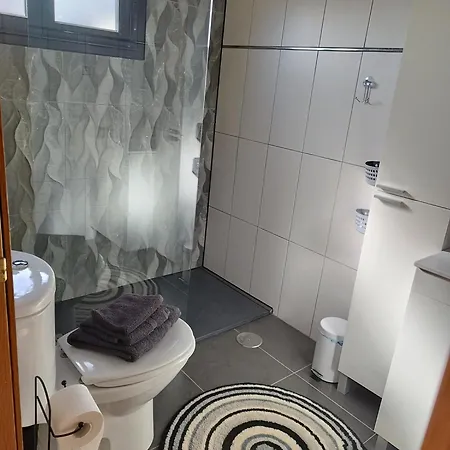 Lugar Del Alma Feriehus La Oliva