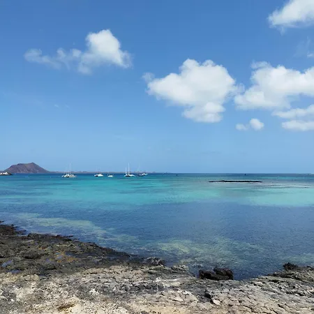 Lugar Del Alma Feriehus La Oliva