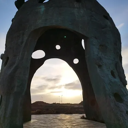 Feriehus Lugar Del Alma *