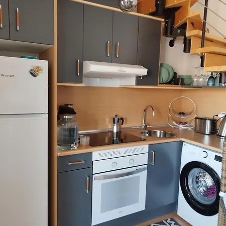 Prázdninový dům Lugar Del Alma *