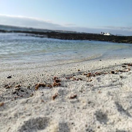 Lugar Del Alma Feriehus La Oliva
