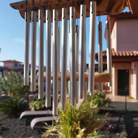 Ferienhaus Lugar Del Alma *