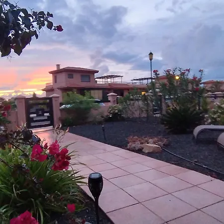 Lugar Del Alma La Oliva